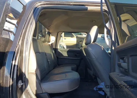 2017 Ram 2500 Tradesman 4X4 8' Box from USA, damaged, VIN 3C6UR5HL5HG643400